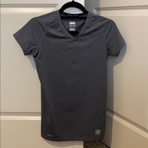 NikePro Dri-Fit Short Sleeve